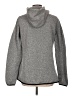 Danskin Now 100% Polyester Gray Pullover Sweater Size L - photo 2