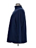 Lands' End 100% Polyester Blue Turtleneck Sweater Size 1X - photo 5