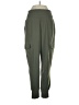 Athleta Green Cargo Pants Size S - photo 1