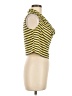 Fenn Wright Manson Yellow Tank Top Size M - photo 4