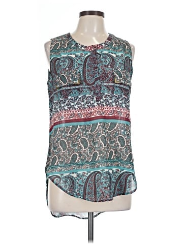 Live 4 Truth Sleeveless Blouse (view 1)