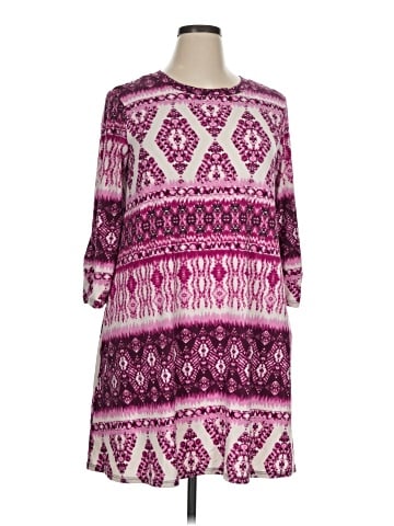 AGB Casual Dress (view 1)