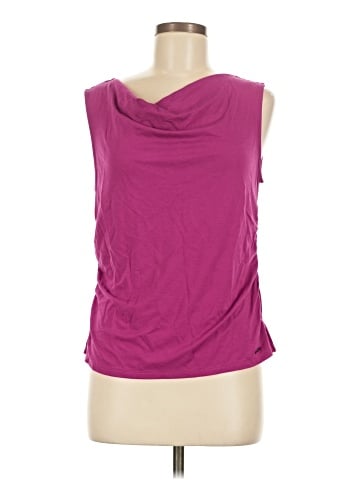 Tahari Sleeveless Blouse (view 1)