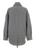 Paper Crane Gray Cardigan Size S - photo 2
