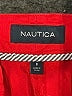 Nautica Solid Red Shorts Size 8 - photo 3