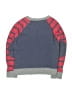 Hanna Andersson 100% Cotton Stripes Blue Sweatshirt Size 120 cm / US 6X - photo 2