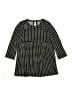 Tea 100% Cotton Polka Dots Black Dress Size 4T - photo 1