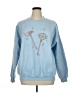 Unbranded Graphic Blue Sweatshirt Size XL - photo 1