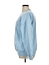 Unbranded Graphic Blue Sweatshirt Size XL - photo 5