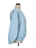 Unbranded Graphic Blue Sweatshirt Size XL - photo 4