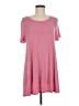 Acemi Pink Casual Dress Size M - photo 1