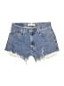 Levi's Blue Denim Shorts Size 32 waist - photo 1