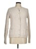 Tahari 100% Polyester Ivory Cardigan Size M - photo 1