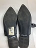 REPORT Black Mule/Clog Size 9 1/2 - photo 5