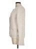 Tahari 100% Polyester Ivory Cardigan Size M - photo 5