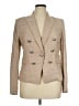 Veronica Beard Tweed Tan Blazer Size 14 - photo 1