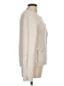 Tahari 100% Polyester Ivory Cardigan Size M - photo 4