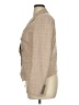 Veronica Beard Tweed Tan Blazer Size 14 - photo 5