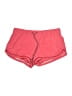 PrAna Hearts Pink Athletic Shorts Size XS - photo 1
