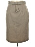 Twenty One Tan Formal Skirt Size M - photo 1
