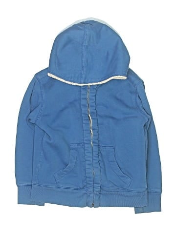Lands' End Zip Up Hoodie (view 1)