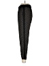 H&M 100% Polyester Polka Dots Black Casual Pants Size 6 - photo 5