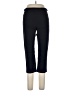 Elliott Lauren Solid Blue Black Active Pants Size 10 - photo 1