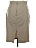 Twenty One Tan Formal Skirt Size M - photo 2