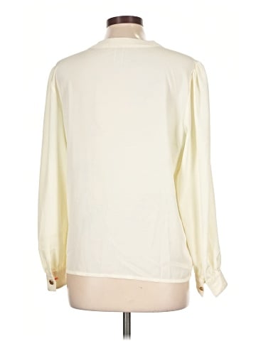 Worthington Long Sleeve Blouse (view 2)