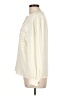 Worthington 100% Polyester Ivory Long Sleeve Blouse Size 12M - photo 5