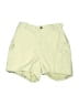 Horny Toad Yellow Cargo Shorts Size 10 - photo 1
