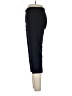 Elliott Lauren Solid Blue Black Active Pants Size 10 - photo 5