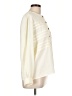 Worthington 100% Polyester Ivory Long Sleeve Blouse Size 12M - photo 4