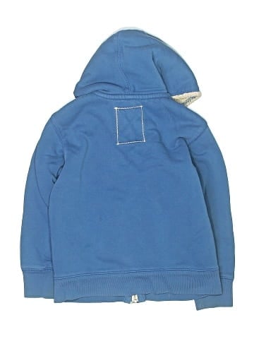 Lands' End Zip Up Hoodie (view 2)