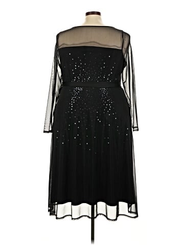 Lane Bryant Cocktail Dress (view 2)