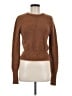 Zara Brown Pullover Sweater Size M - photo 1