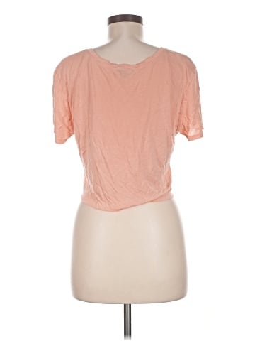 Halston Heritage Short Sleeve T-Shirt (view 2)
