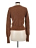 Zara Brown Pullover Sweater Size M - photo 2