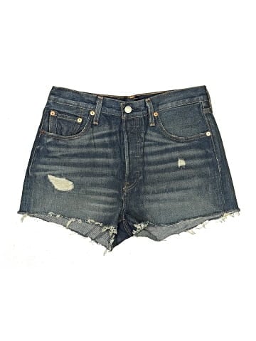 Levi's Denim Shorts (view 1)