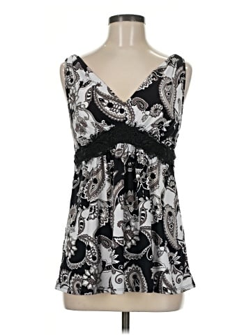 Soma Sleeveless Blouse (view 1)