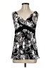 Soma Black Sleeveless Blouse Size M - photo 1