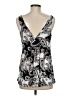 Soma Black Sleeveless Blouse Size M - photo 2