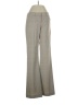 Express Design Studio Plaid Tan Gray Dress Pants Size 2 - photo 1