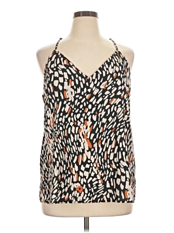 Unbranded Sleeveless Blouse (view 1)