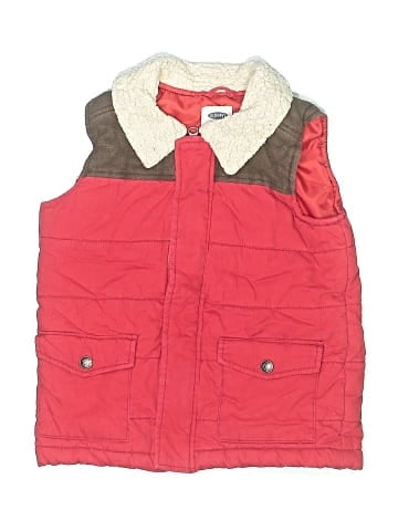 Old Navy Vest (view 1)