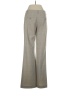 Express Design Studio Plaid Tan Gray Dress Pants Size 2 - photo 2