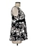 Soma Black Sleeveless Blouse Size M - photo 4