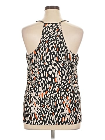 Unbranded Sleeveless Blouse (view 2)