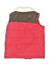 Old Navy 100% Cotton Red Vest Size 5T - photo 2