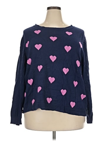 J.Crew Factory Store Pullover Sweater (view 1)